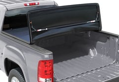 Chevrolet Silverado Rugged E-Series Folding Tonneau Cover