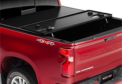 Rugged Hard Folding Tonneau Cover