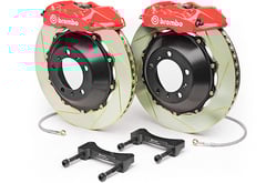 Mercedes-Benz SL-Class Brembo Gran Turismo Slotted Brake Kit