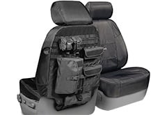 Lincoln MKZ Coverking Tactical Seat Covers