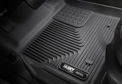 Toyota Sequoia Husky Liners X-act Contour Floor Liners