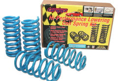 Ford Mustang BBK Gripp Lowering Springs & Accessories