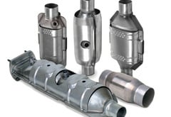 Pontiac Torrent Eastern Catalytic 49 State Universal Catalytic Converter