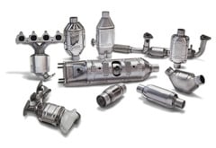 Pontiac Torrent Eastern Catalytic 49 State Direct Fit Catalytic Converter