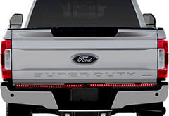 Hummer PlasmaGlow Fire & Ice LED Tailgate Bar