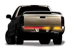 Plymouth PlasmaGlow FireStorm Scanning LED Tailgate Bar