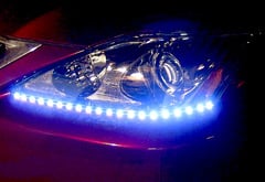 Hummer PlasmaGlow Lightning Eyes LED Headlight Kit