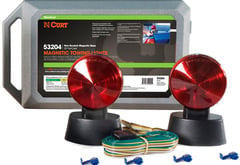 GMC Yukon XL Curt Towing Lights