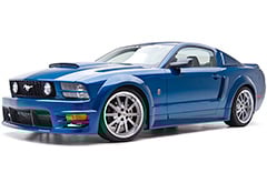 Ford Expedition 3D Carbon Full Body Kit
