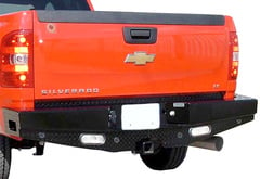 Dodge Ram 1500 Ranch Hand Sport Rear Bumper