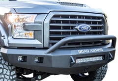 Ford F250 Road Armor Front Stealth Bumper
