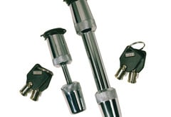 Chevrolet Aveo5 Trimax Receiver & Coupler Lock Set