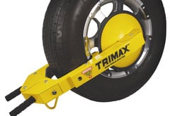 Honda Odyssey Trimax Adjustable Wheel Lock