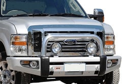 Ford F-550 ARB Sahara Bull Bar