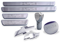 ABD Complete Billet Package
