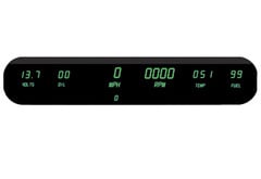 Pontiac GTO Intellitronix LED Digital Gauge Panel