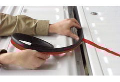 Access TrailSeal Tailgate Gasket