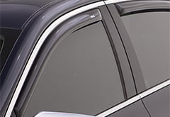 Chevrolet Traverse AVS In-Channel Ventvisors