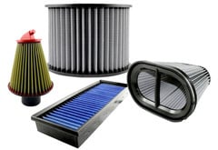 Isuzu Rodeo aFe Pro Dry S Air Filter