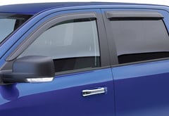 Ford F350 EGR SlimLine Window Visors