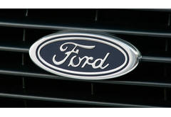 Ford F350 DefenderWorx Vehicle Emblems