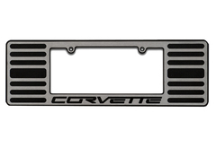 Dodge Magnum DefenderWorx License Plate Frame