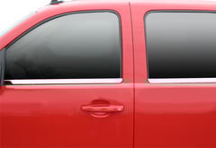 Putco Chrome Window Trim Accents