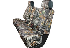 Dodge Ram 1500 Saddleman Neoprene Camo Seat Covers