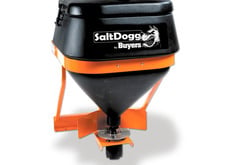 SaltDogg Tailgate Salt Spreader