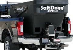 SaltDogg Electric Hopper Spreader