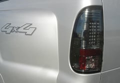 Dodge Ram 3500 Recon LED Tail Lights