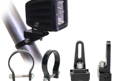 Rigid LED Light Mount