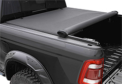 Ford F350 Lund Genesis Elite Roll Up Tonneau Cover