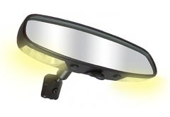 Audi A8 CIPA Rear View Mirror