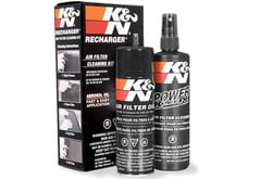 BMW X3 K&N Filter Recharger Kit