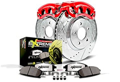 Power Stop Z26 Extreme Street Warrior Brake Kit