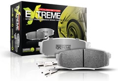 Mercedes-Benz SL-Class Power Stop Z26 Extreme Brake Pads