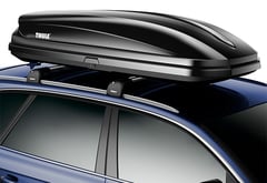 Jeep Thule Pulse Rooftop Cargo Box