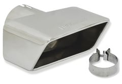 Isuzu Amigo Flowmaster Rectangular Exhaust Tip