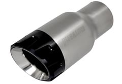 Audi 100 Flowmaster Angle Cut Round Exhaust Tip