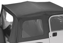 Isuzu Amigo Pavement Ends Replay Soft Top