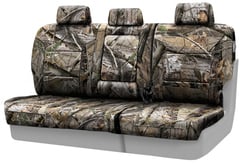 Mitsubishi Montero Sport Coverking RealTree Camo Seat Covers