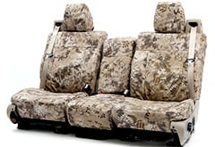 Scion xA Coverking Kryptek Camo Seat Covers