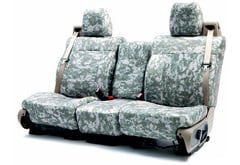 Ford Freestyle Coverking Traditional Camo Seat Covers