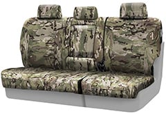 Volvo 960 Coverking Multicam Camo Seat Covers