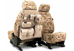 Volvo S90 Coverking Multicam Camo Tactical Seat Covers