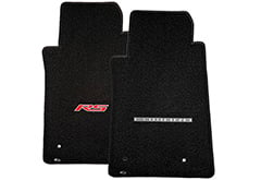 Lloyd Camaro Logo Floor Mats