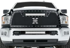 GMC T-Rex Torch Series LED Light Grille