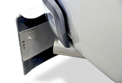 Ford Econoline ROCKSTAR Mud Flap Heat Shield