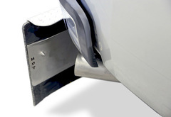 Ford Edge ROCKSTAR Mud Flap Heat Shield